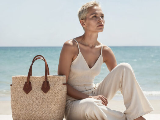 woman-enjoying-beach-vacation
